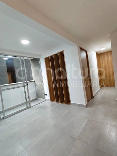 Apartamento de 2 alcobas en arriendo en Potrerito, Bello, 54 m² · foto 4 de 14