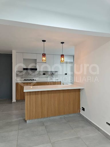 Apartamento de 2 alcobas en arriendo en Potrerito, Bello, 54 m² · foto 6 de 14