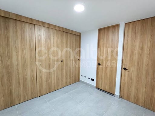 Apartamento de 2 alcobas en arriendo en Potrerito, Bello, 54 m² · foto 8 de 14