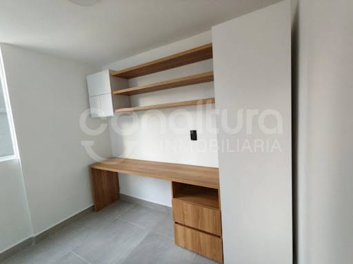 Apartamento de 2 alcobas en arriendo en Potrerito, Bello, 54 m² · foto 9 de 14