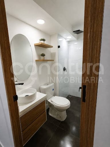Apartamento de 2 alcobas en arriendo en Potrerito, Bello, 54 m² · foto 14 de 14