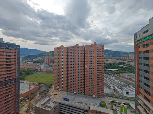 Apartamento de 3 alcobas en arriendo en Villa Paula, Itagüí, 73 m² · foto 6 de 20