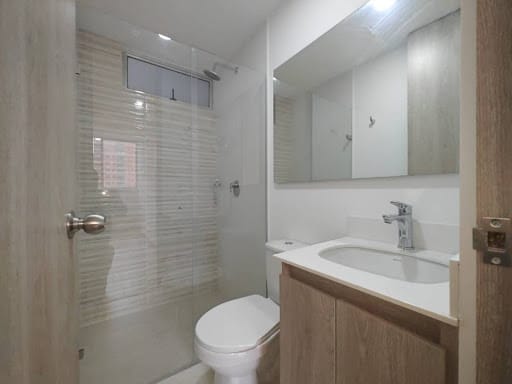 Apartamento de 3 alcobas en arriendo en Villa Paula, Itagüí, 73 m² · foto 9 de 20