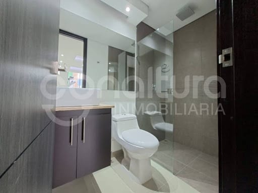 Apartamento de 2 alcobas en arriendo en El Esmeraldal, Envigado, 79 m² · foto 11 de 15