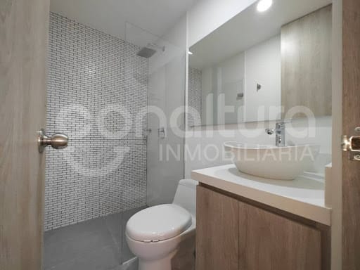 Apartamento de 3 alcobas en arriendo en Villa Paula, Itagüí, 65 m² · foto 6 de 16