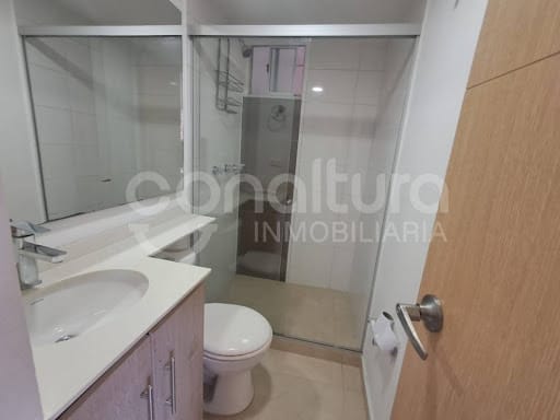 Apartamento de 3 alcobas en arriendo en Tres Esquinas, Sabaneta, 68 m² · foto 11 de 23