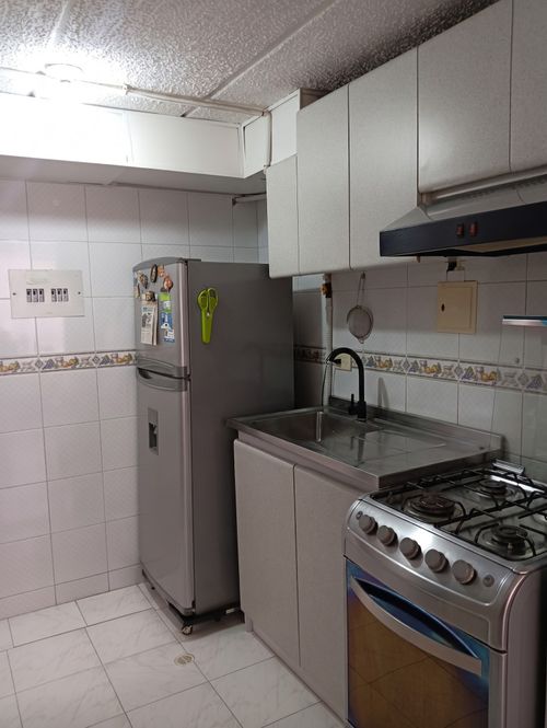 Apartamento de 3 alcobas en venta en El Codito, Bogotá, 52 m² · foto 5 de 12