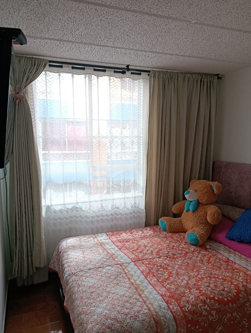 Apartamento de 3 alcobas en venta en El Codito, Bogotá, 52 m² · foto 7 de 12
