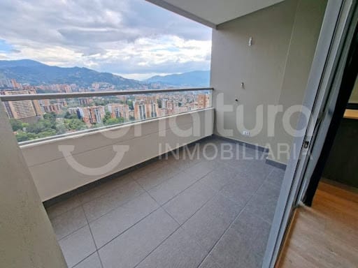 Apartamento de 2 alcobas en arriendo en El Esmeraldal, Envigado, 82 m² · foto 7 de 18
