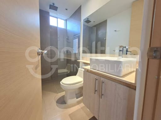 Apartamento de 2 alcobas en arriendo en El Esmeraldal, Envigado, 82 m² · foto 9 de 18