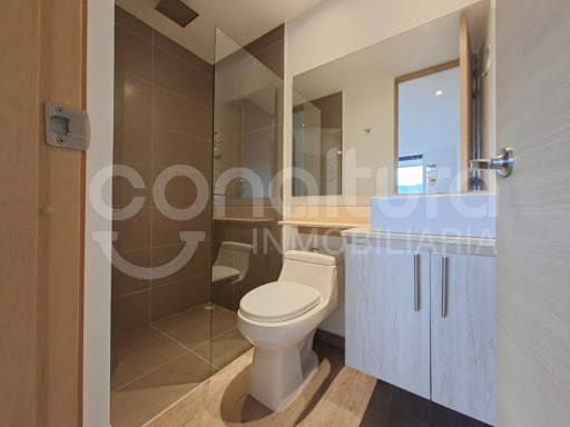 Apartamento de 2 alcobas en arriendo en El Esmeraldal, Envigado, 82 m² · foto 13 de 18