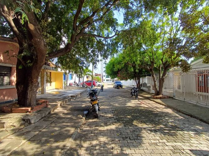 Lote en venta en Alto Bosque, Cartagena, 359 m² · foto 2 de 11