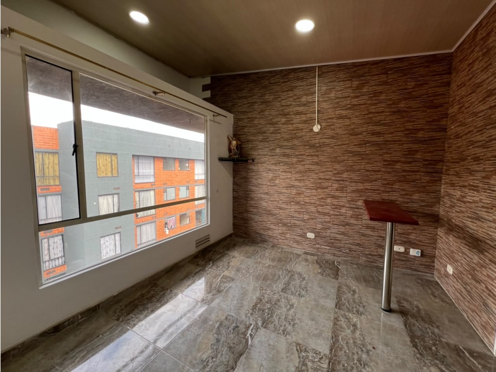 Apartment for rent in Parque campestre, Soacha