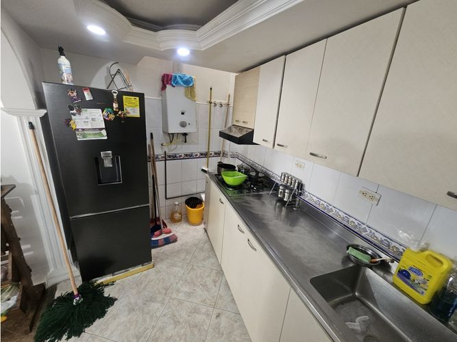 Casa de 3 alcobas en venta en Villatina, Medellín, 90 m² · foto 4 de 19