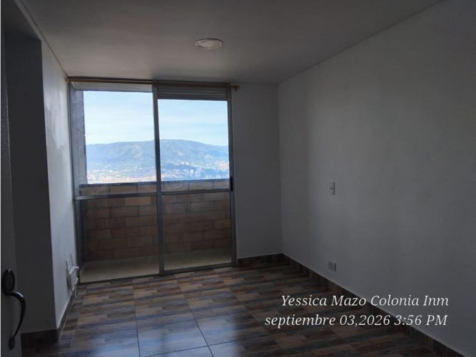 Apartamento en arriendo en Pajarito, Medellín, 52 m² · foto 11 de 16