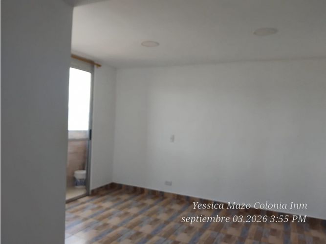 Apartamento en arriendo en Pajarito, Medellín, 52 m² · foto 12 de 16