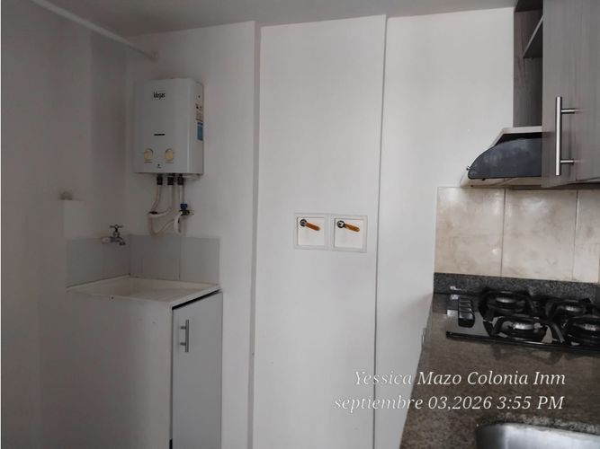 Apartamento en arriendo en Pajarito, Medellín, 52 m² · foto 13 de 16