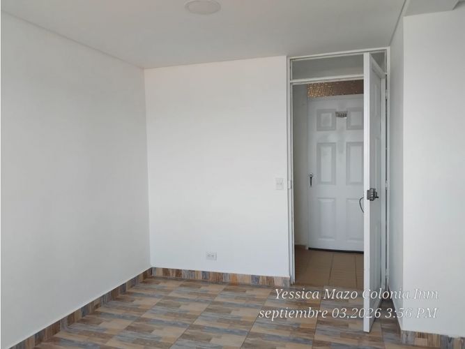 Apartamento en arriendo en Pajarito, Medellín, 52 m² · foto 14 de 16