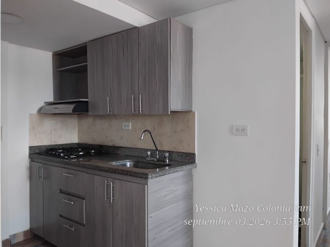 Apartamento en arriendo en Pajarito, Medellín, 52 m² · foto 16 de 16