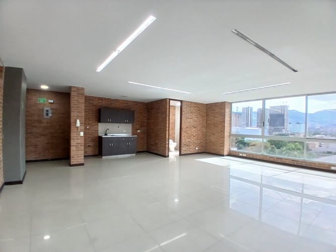 Oficina en arriendo en San Diego, Medellín, 64 m² · foto 4 de 10