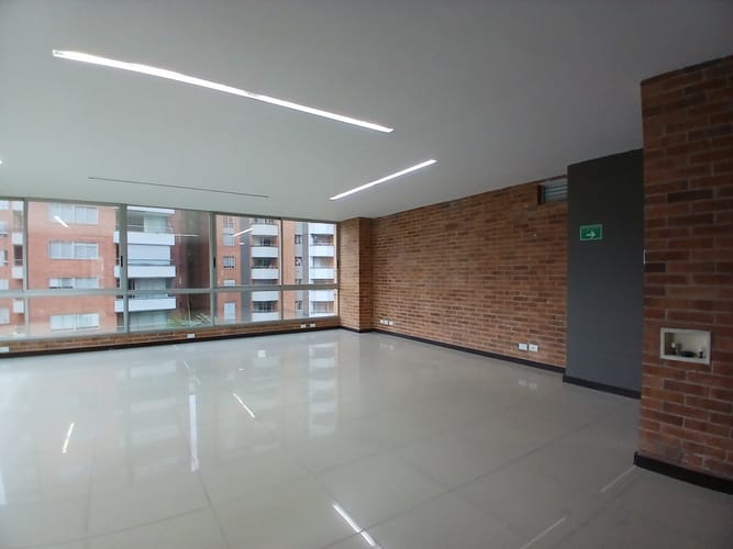 Oficina en arriendo en San Diego, Medellín, 64 m² · foto 6 de 10