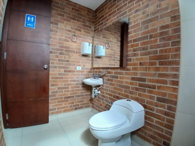 Oficina en arriendo en San Diego, Medellín, 64 m² · foto 10 de 10