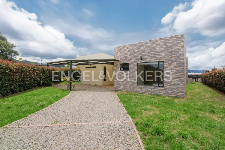Casa de 4 alcobas en venta en Tiquiza, Chía, 178 m² · foto 20 de 20