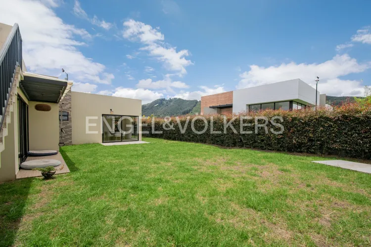 Casa de 4 alcobas en venta en Tiquiza, Chía, 178 m² · foto 19 de 20