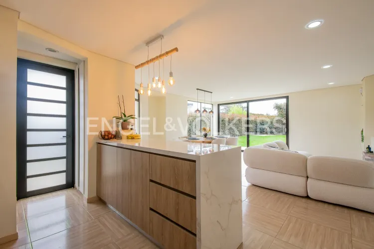 Casa de 4 alcobas en venta en Tiquiza, Chía, 178 m² · foto 7 de 20
