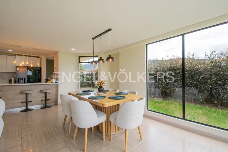 Casa de 4 alcobas en venta en Tiquiza, Chía, 178 m² · foto 6 de 20