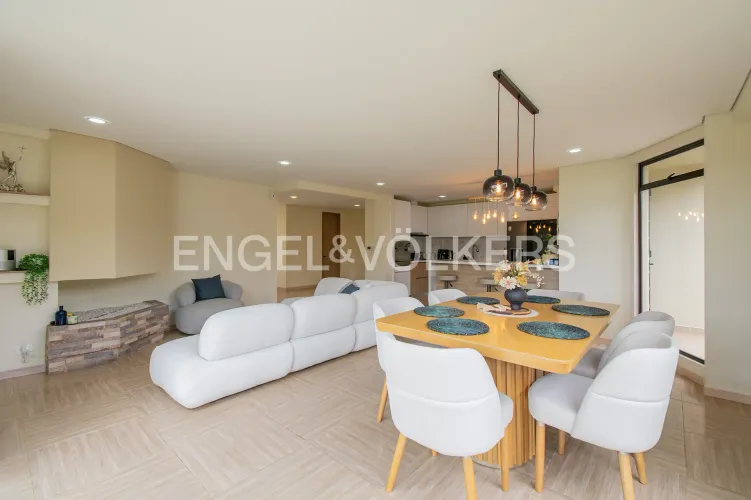 Casa de 4 alcobas en venta en Tiquiza, Chía, 178 m² · foto 5 de 20