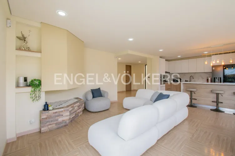 Casa de 4 alcobas en venta en Tiquiza, Chía, 178 m² · foto 3 de 20