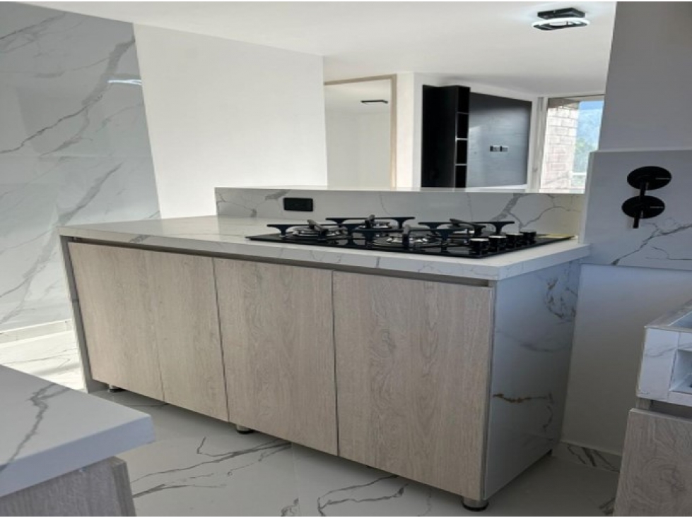 Apartamento en venta en La Floresta, Medellín · foto 5 de 20
