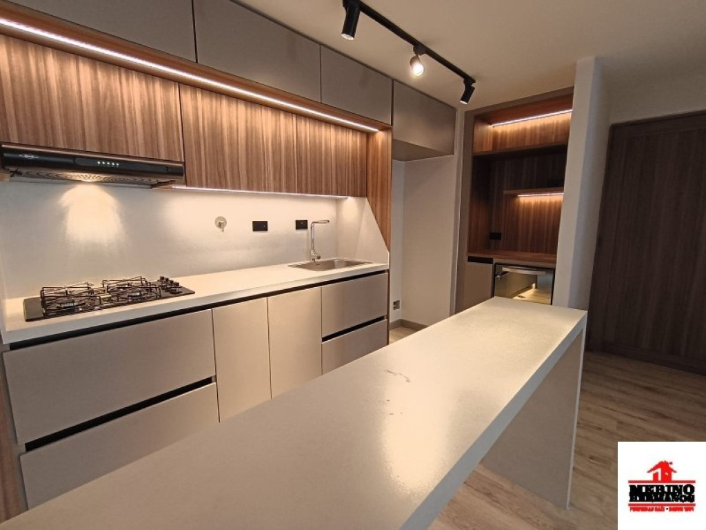 Apartamento en Arriendo en El Poblado, Medellín