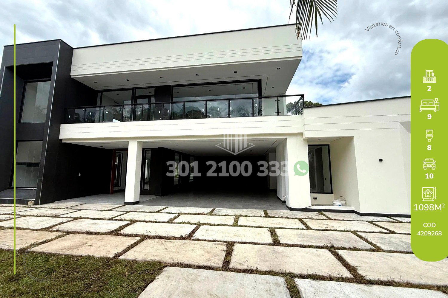 Casa en Arriendo en Rionegro