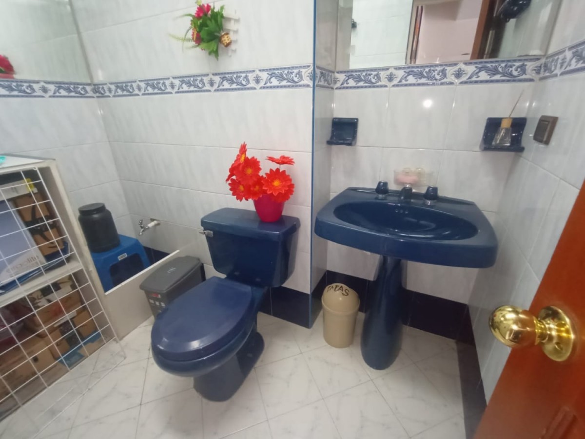 Apartamento en venta en Ciudad Salitre, Bogotá · foto 9 de 24