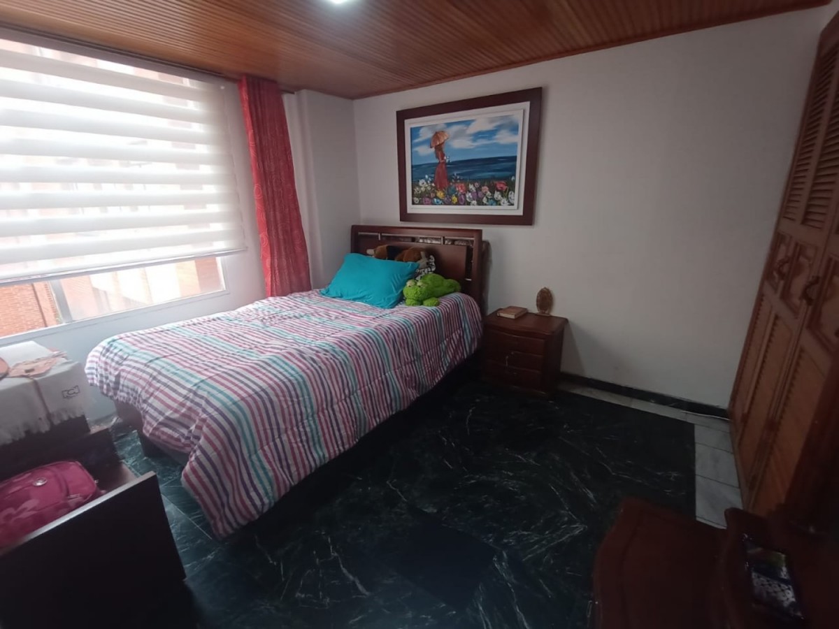 Apartamento en venta en Ciudad Salitre, Bogotá · foto 10 de 24