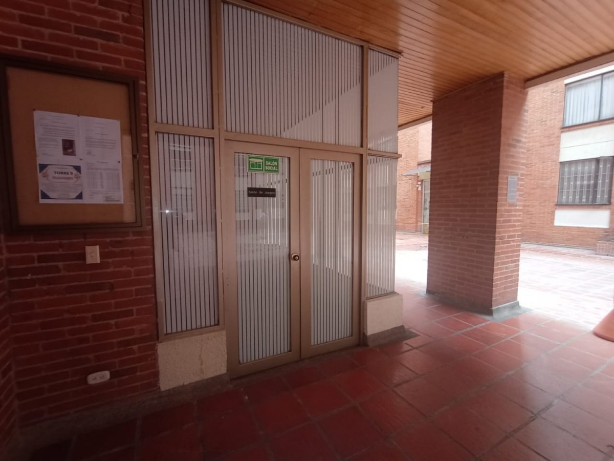 Apartamento en venta en Ciudad Salitre, Bogotá · foto 21 de 24