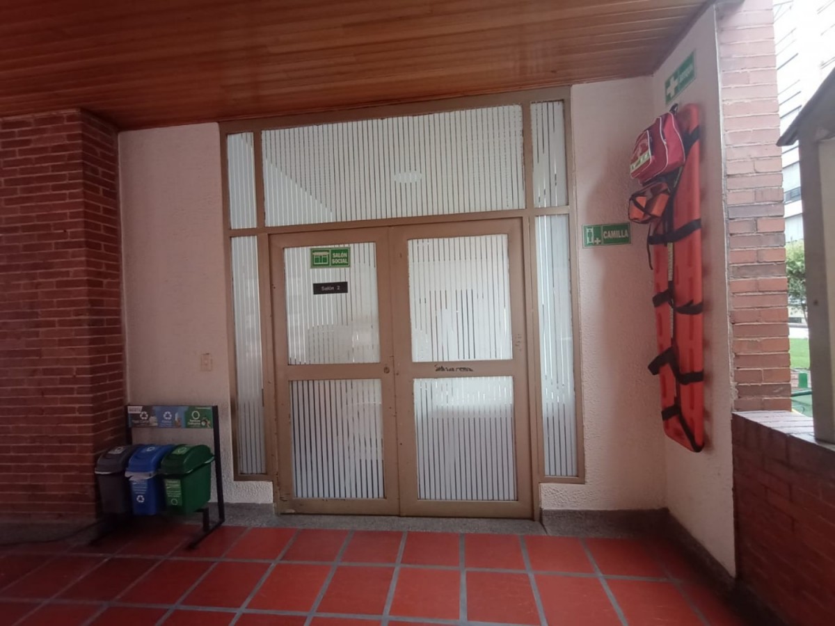 Apartamento en venta en Ciudad Salitre, Bogotá · foto 22 de 24