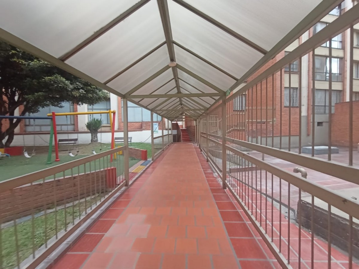 Apartamento en venta en Ciudad Salitre, Bogotá · foto 24 de 24