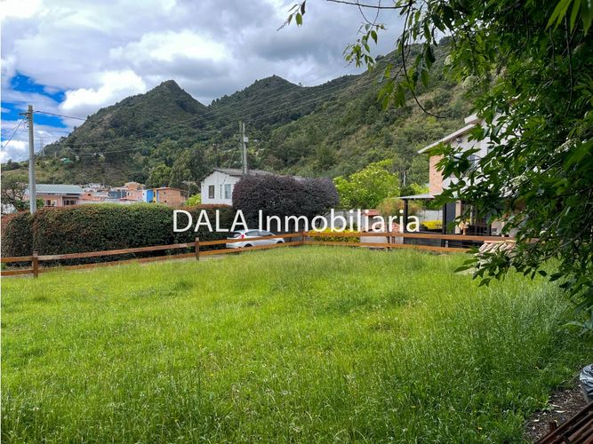 Lote en venta en Cerca De Piedra, Chía, 365 m² · foto 5 de 6
