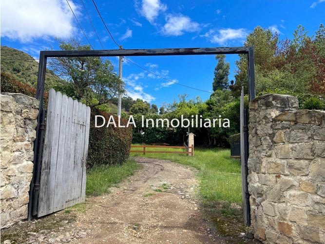 Lote en venta en Cerca De Piedra, Chía, 365 m² · foto 6 de 6