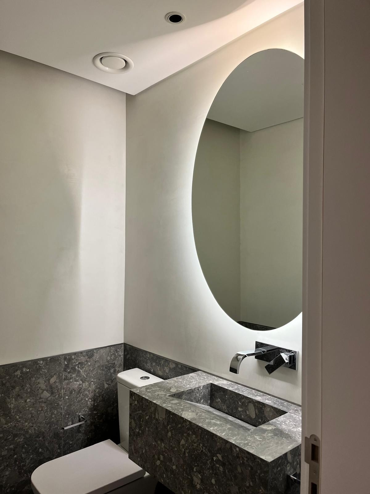 Apartamento en alquiler con vista al lago - 3 dormitorios en Avenida a la Playa Parque Miramar · Foto 8