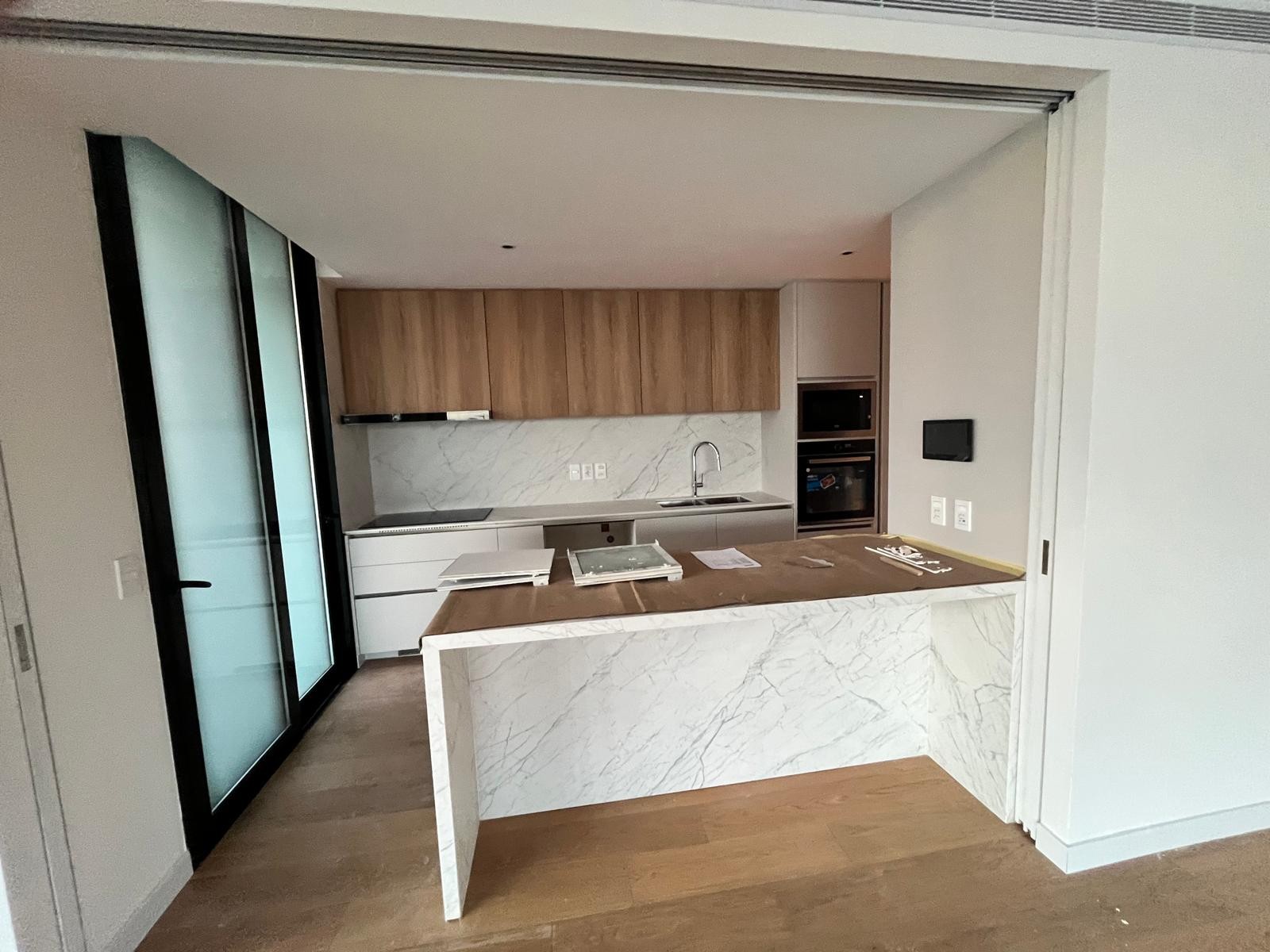 Apartamento en alquiler con vista al lago - 3 dormitorios en Avenida a la Playa Parque Miramar · Foto 6
