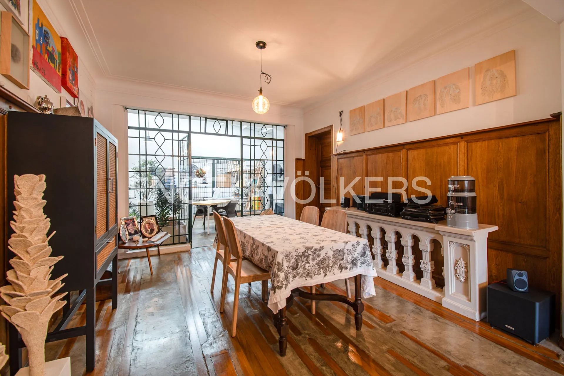 Casa en venta en Quinta Camacho, Bogotá · foto 4 de 17