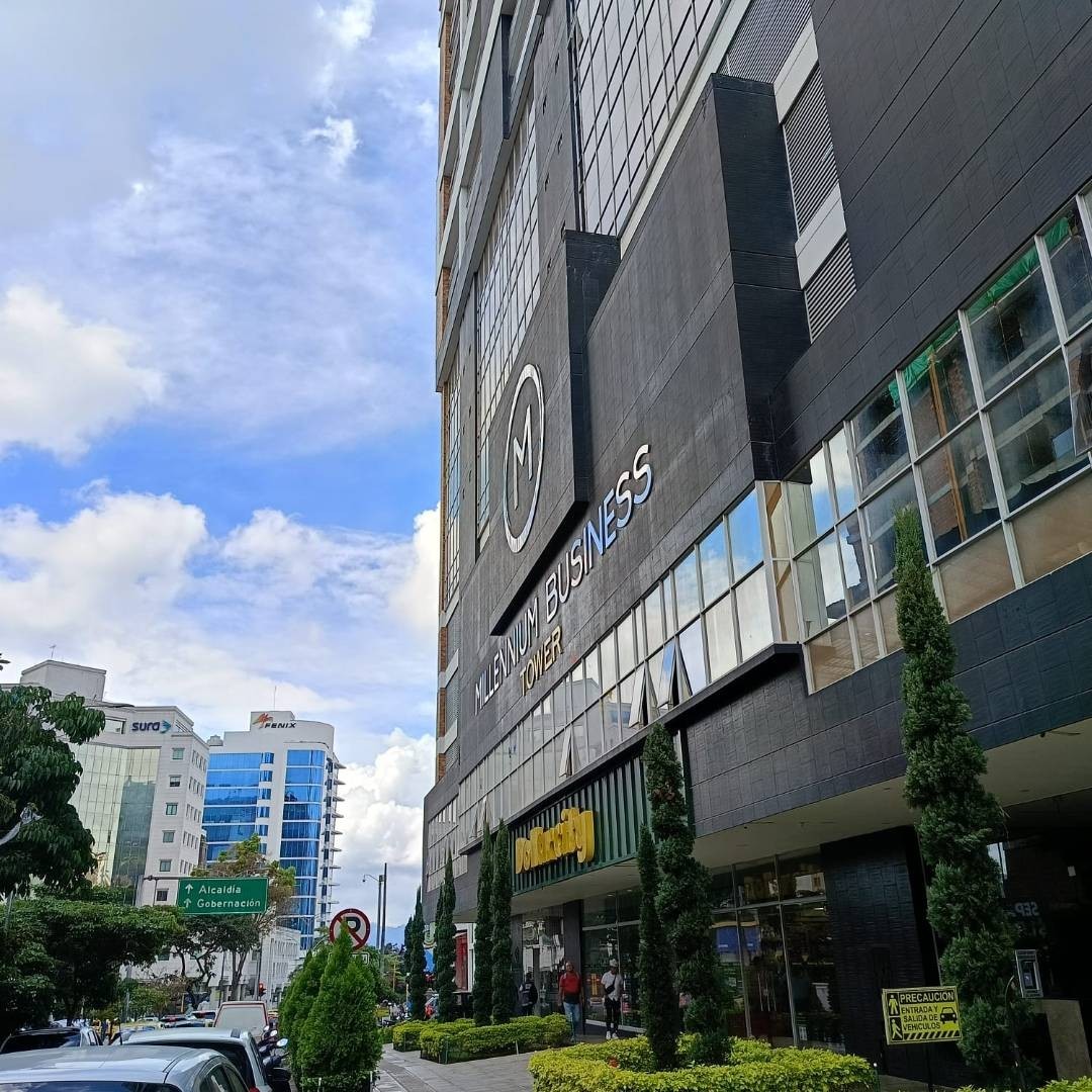 Retail space for rent in Mejoras publicas, Bucaramanga
