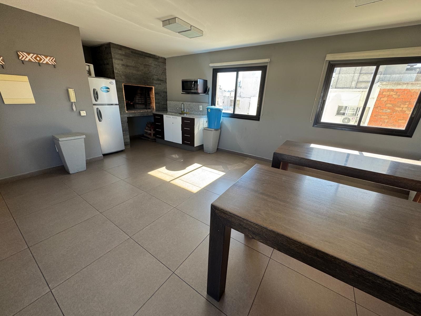 Apartamento en alquiler 2 dormitorios y garaje en Pocitos · Foto 9