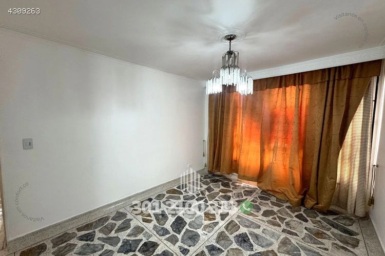 Apartamento de 3 alcobas en arriendo en Estadio, Medellín, 114 m² · foto 2 de 24