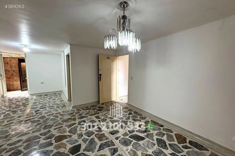 Apartamento de 3 alcobas en arriendo en Estadio, Medellín, 114 m² · foto 3 de 24