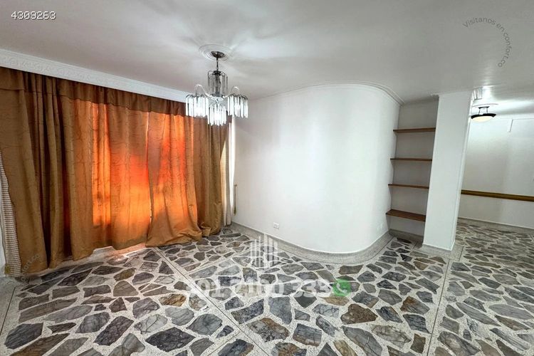 Apartamento de 3 alcobas en arriendo en Estadio, Medellín, 114 m² · foto 4 de 24